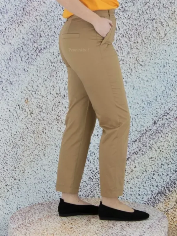 Marc Cain trousers US 81.25 W38 Taupe