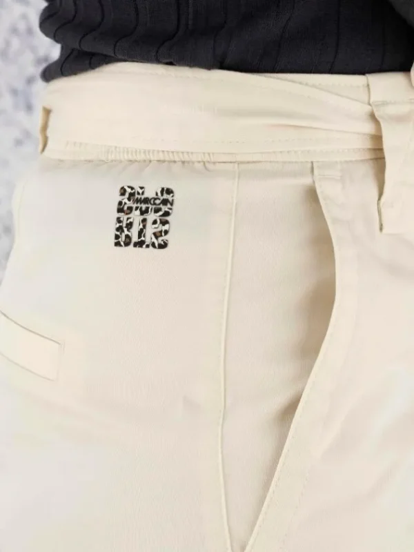 Marc Cain trousers US 81.08 W44 Beige