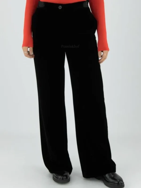 Marc Cain trousers VC 81.54 W97 Black