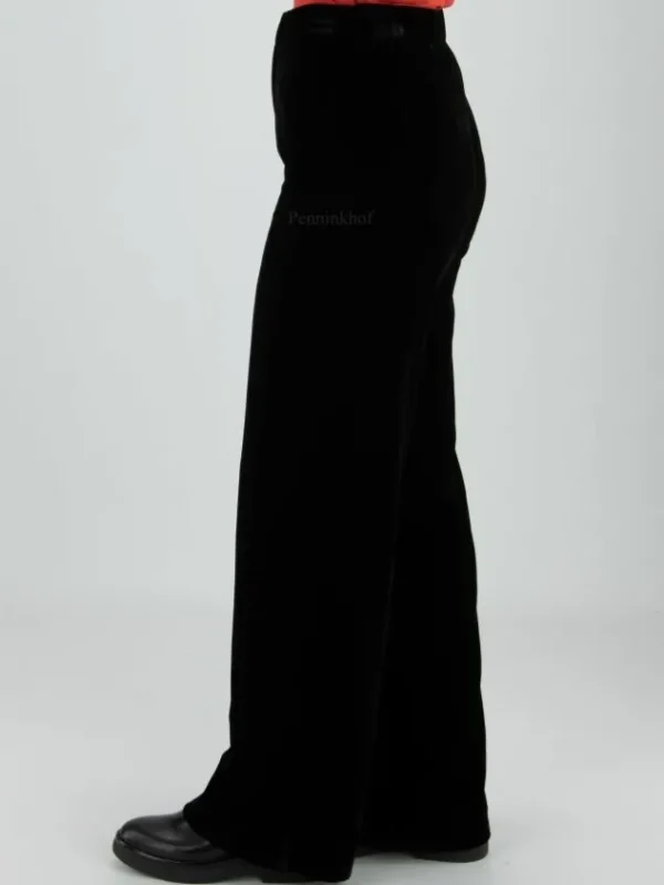 Marc Cain trousers VC 81.54 W97 Black
