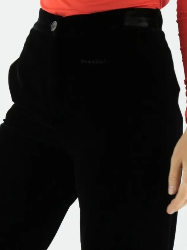 Marc Cain trousers VC 81.54 W97 Black