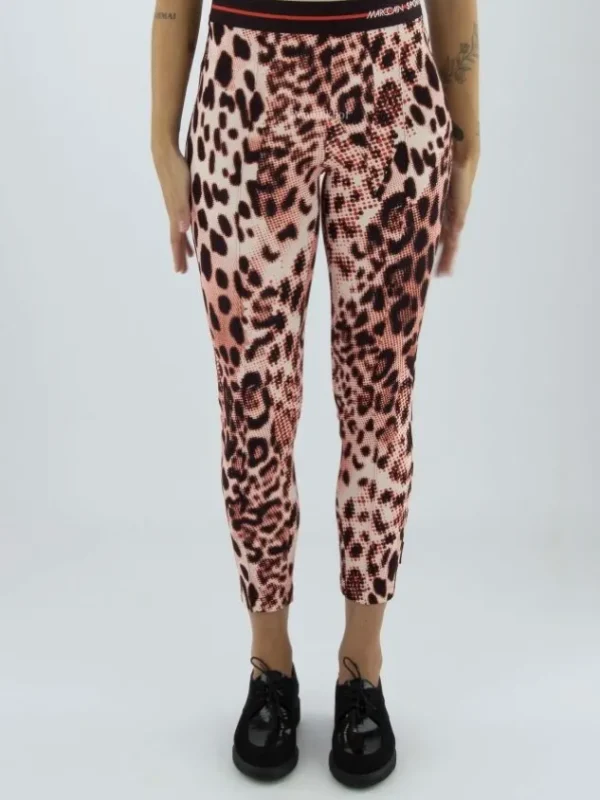 Marc Cain trousers VS 81.27 J07 Red