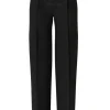 Marc Cain trousers WC 81.10 J42 Black
