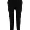 Marc Cain trousers XS 81.45 W52 Black