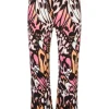 Marc Cain trousers YC 81.34 J07 Pink