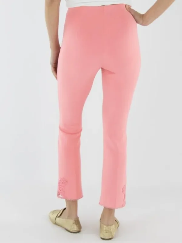 Marc Cain trousers YC 81.34 J23 Pink