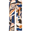 Marc Cain trousers YC 81.03 W04 Orange
