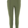 Marc Cain trousers YR 81.62 J40 Green