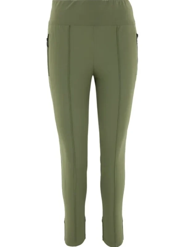 Marc Cain trousers YR 81.62 J40 Green