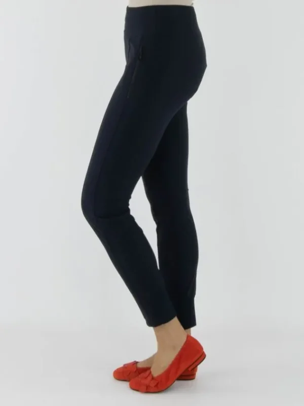 Marc Cain trousers YR 81.62 J40 Blue