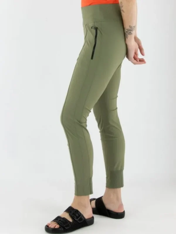 Marc Cain trousers YR 81.62 J40 Green