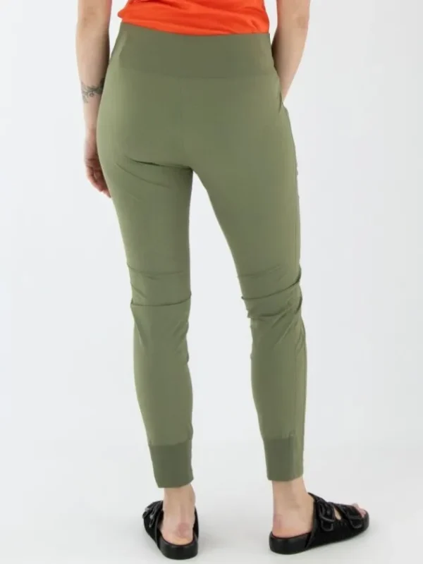 Marc Cain trousers YR 81.62 J40 Green