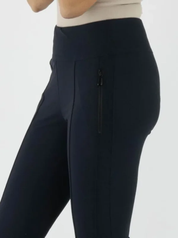 Marc Cain trousers YR 81.62 J40 Blue