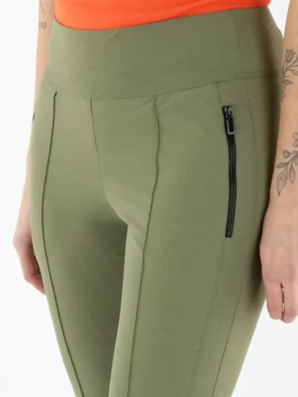 Marc Cain trousers YR 81.62 J40 Green