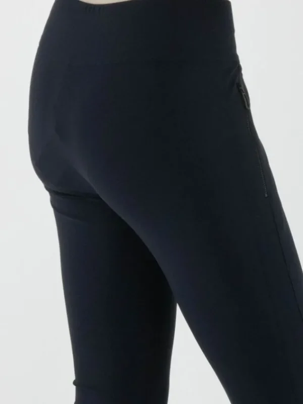 Marc Cain trousers YR 81.62 J40 Blue