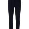 Marc Cain trousers YS 81.34 J09 Blue