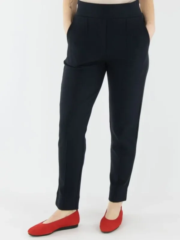 Marc Cain trousers YS 81.34 J09 Blue