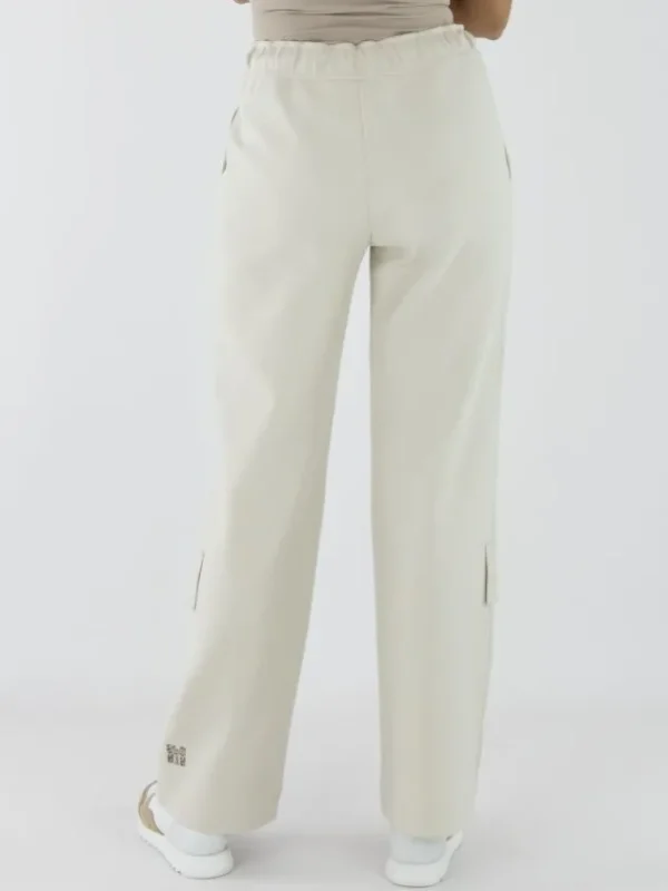 Marc Cain trousers YS 81.37 J17 Beige