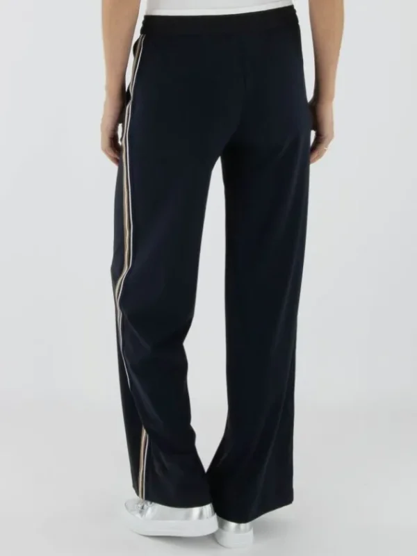 Marc Cain trousers YS 81.41 J40 Blue