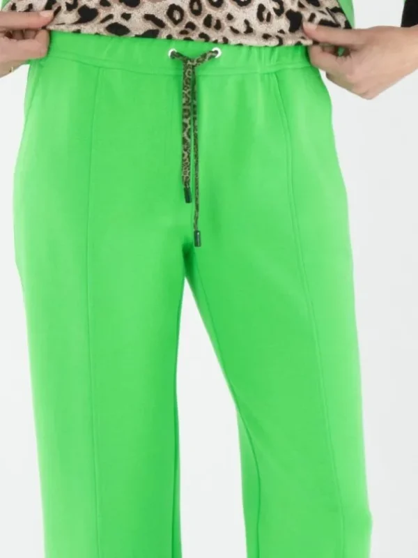 Marc Cain trousers YS 81.37 J17 Green