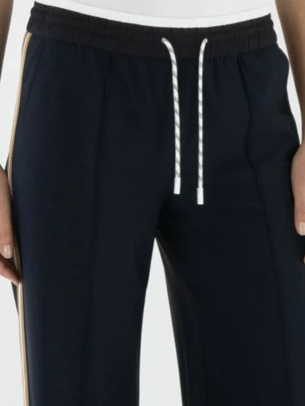 Marc Cain trousers YS 81.41 J40 Blue