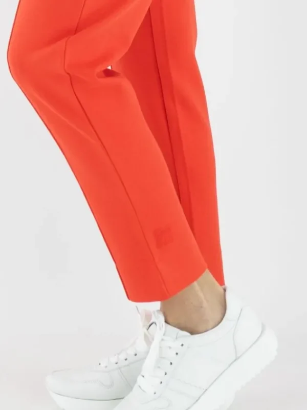 Marc Cain trousers YS 81.34 J09 Red