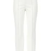 Marc Cain trousers YS 81.12 W08 Cream White