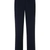 Marc Cain trousers YS 81.13 W05 Blue