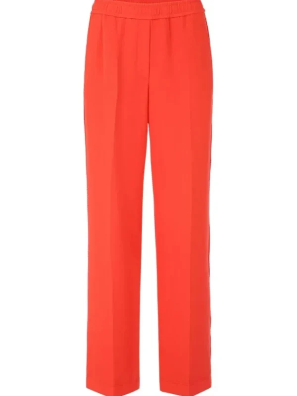 Marc Cain trousers YS 81.13 W05 Red