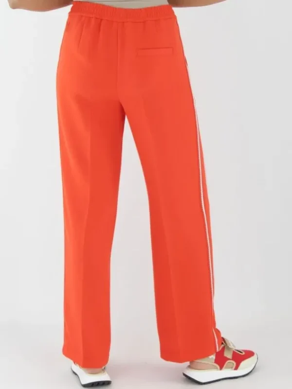 Marc Cain trousers YS 81.13 W05 Red