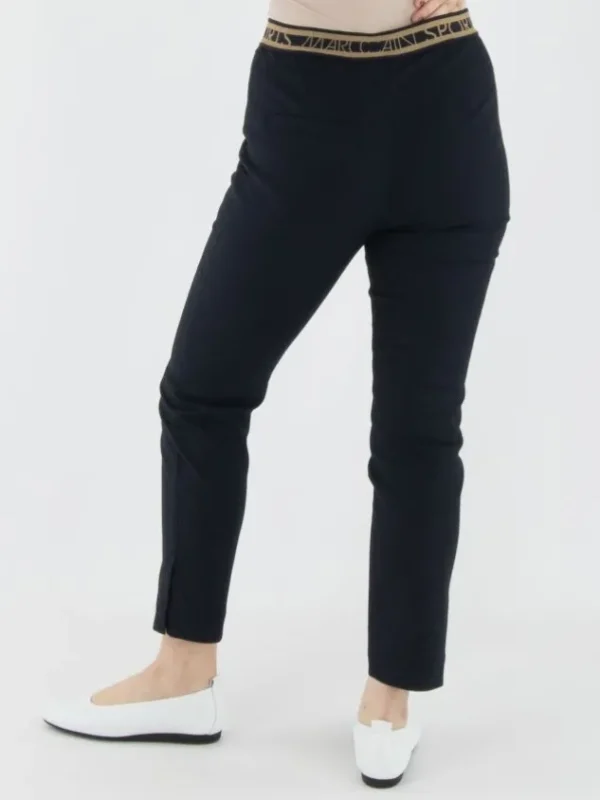 Marc Cain trousers YS 81.12 W08 Blue