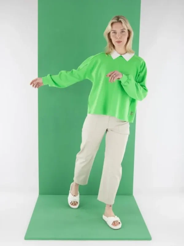 Marc Cain trousers YS 81.36 W27 Beige