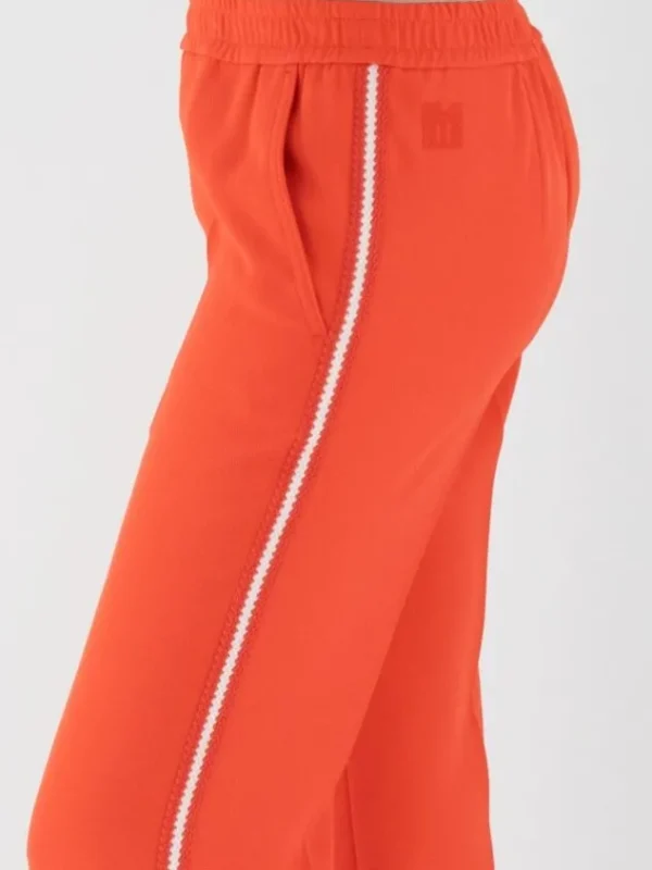 Marc Cain trousers YS 81.13 W05 Red