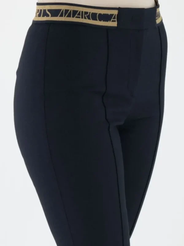 Marc Cain trousers YS 81.12 W08 Blue