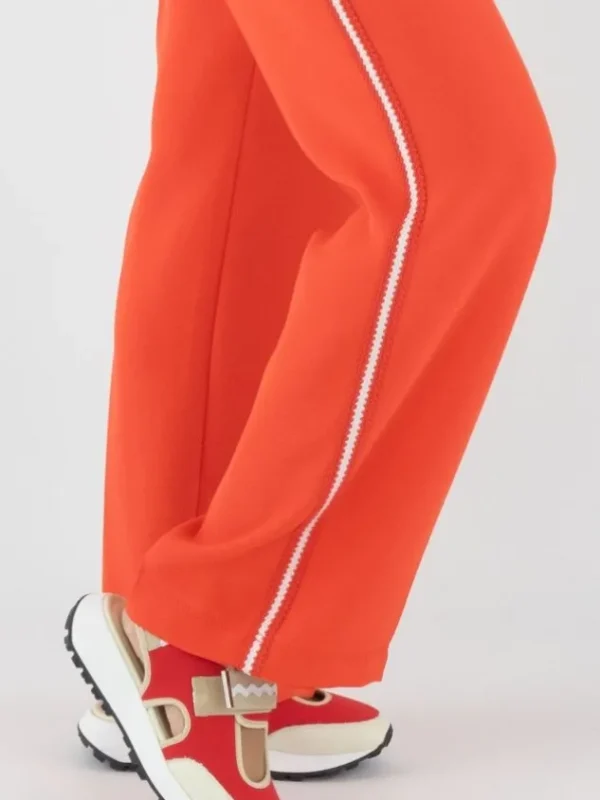 Marc Cain trousers YS 81.13 W05 Red