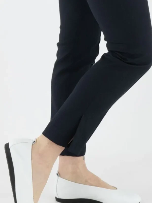 Marc Cain trousers YS 81.12 W08 Blue