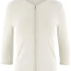 Marc Cain vests ++ 31.34 J50 Beige