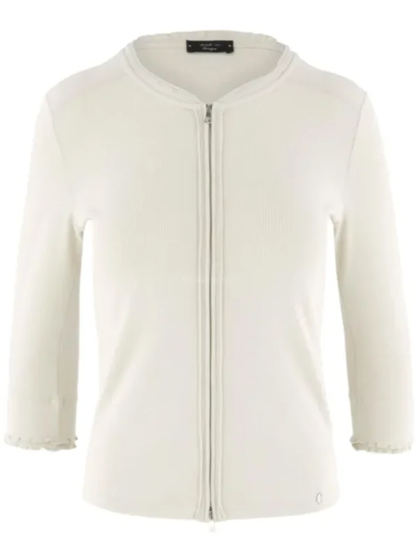 Marc Cain vests ++ 31.34 J50 Beige