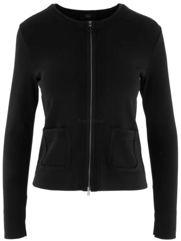 Marc Cain vests ++ 31.12 J55 Black