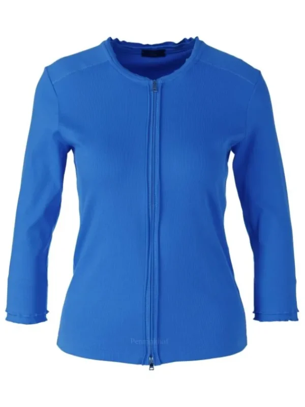 Marc Cain vests ++ 31.34 J50 Blue