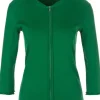 Marc Cain vests ++ 31.34 J50 Blue