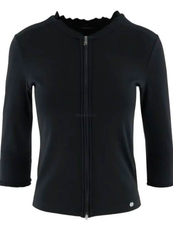 Marc Cain vests ++ 31.34 J50 Blue