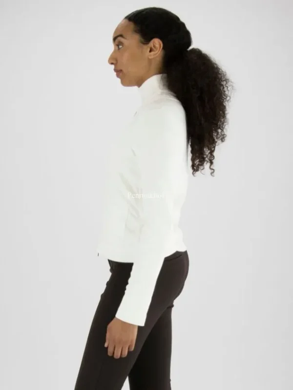 Marc Cain vests ++ 31.12 J55 Cream White