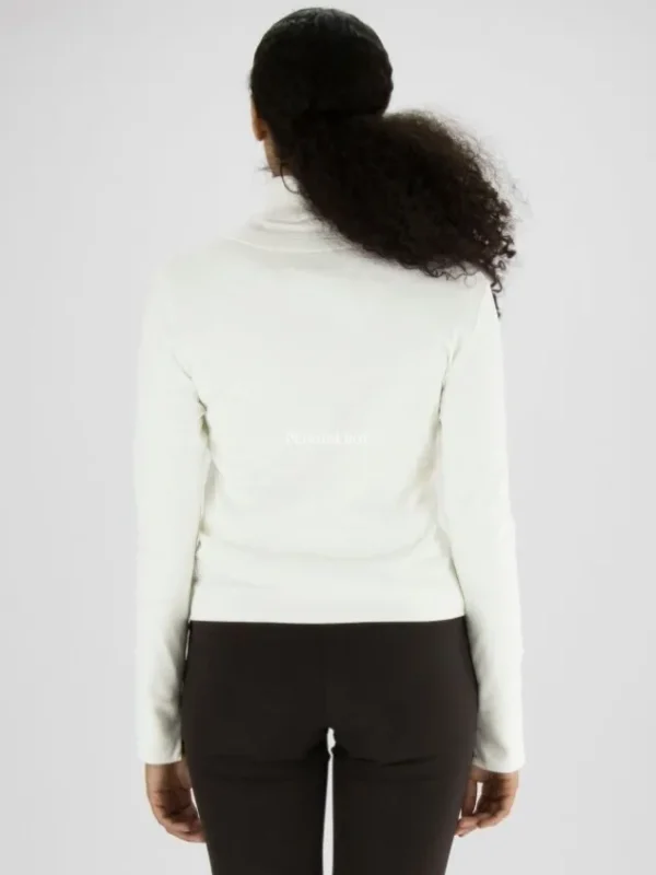 Marc Cain vests ++ 31.12 J55 Cream White