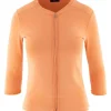 Marc Cain vests ++ 31.34 J50 Orange