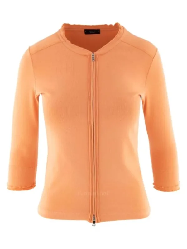 Marc Cain vests ++ 31.34 J50 Orange