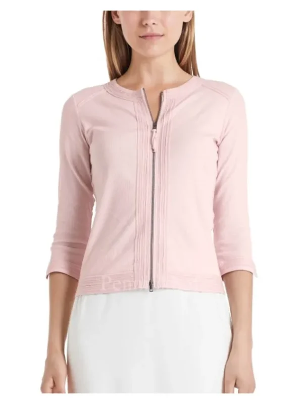 Marc Cain vests +E 31.39 J50 Pink