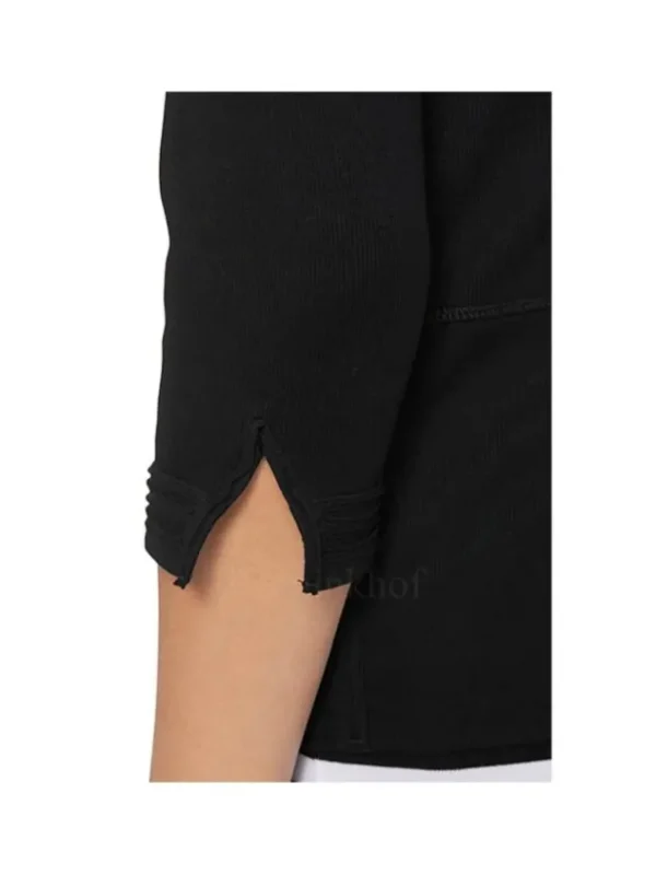Marc Cain vests +E31.39 J50 Black