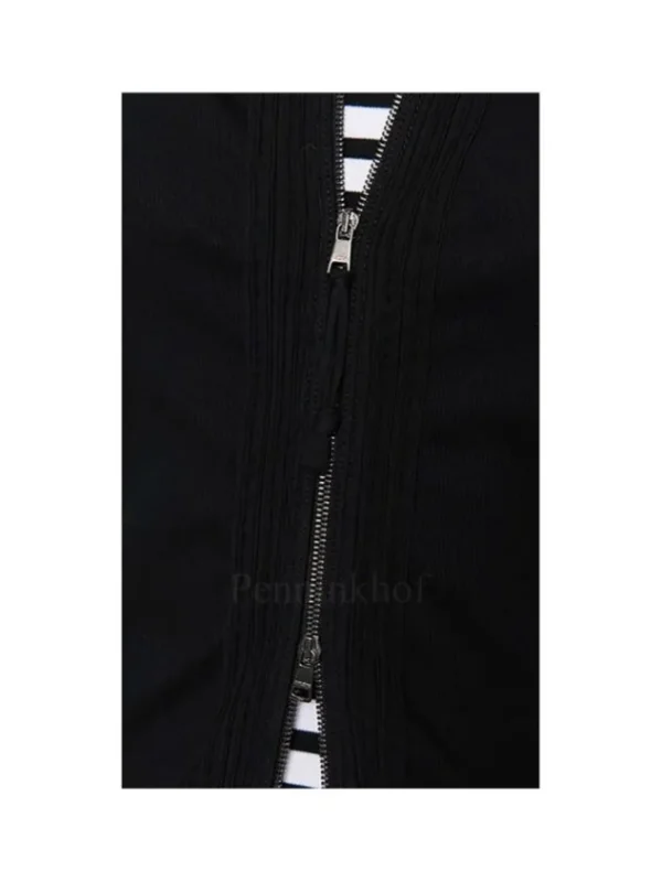 Marc Cain vests +E31.39 J50 Black