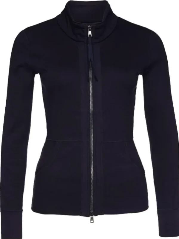 Marc Cain vests +E31.47 J50 Blue